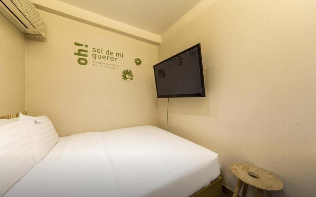 Hotel Daisy Seul Zewnętrze zdjęcie