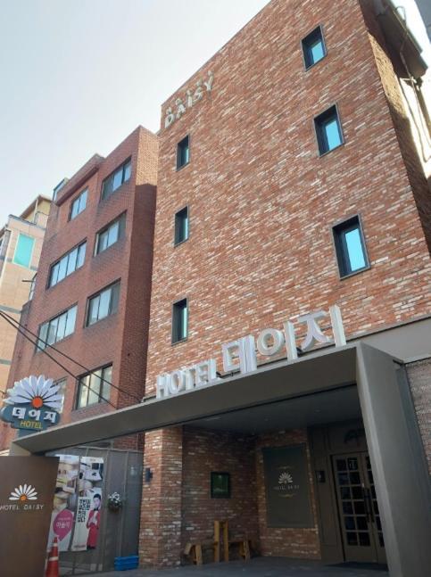 Hotel Daisy Seul Zewnętrze zdjęcie