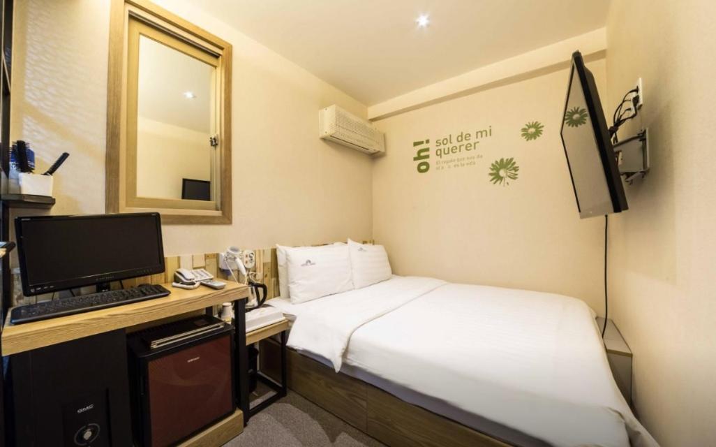 Hotel Daisy Seul Zewnętrze zdjęcie