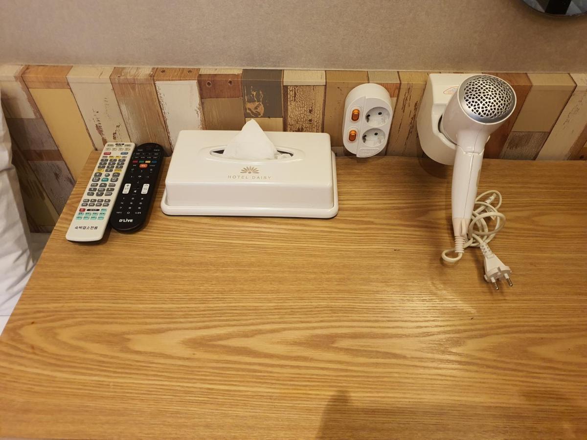 Hotel Daisy Seul Zewnętrze zdjęcie
