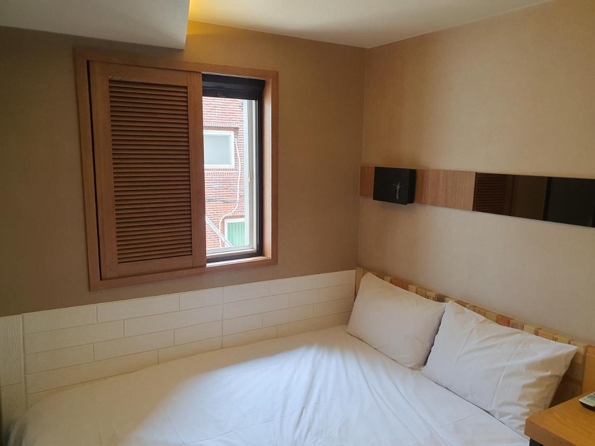 Hotel Daisy Seul Zewnętrze zdjęcie
