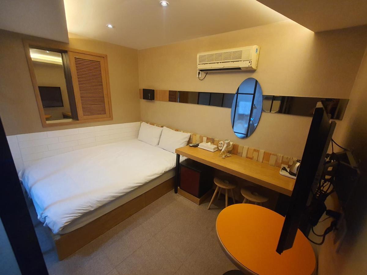 Hotel Daisy Seul Zewnętrze zdjęcie
